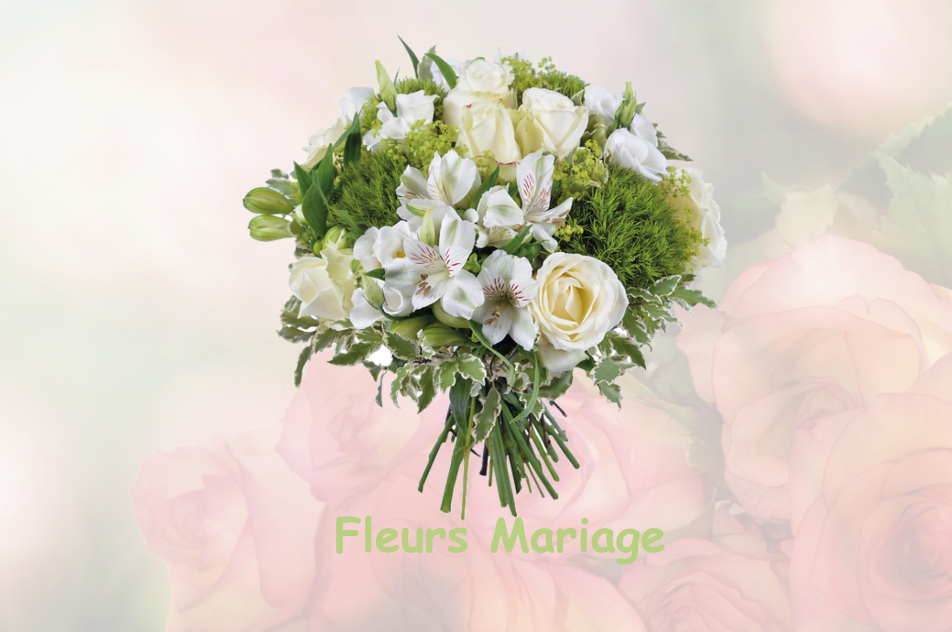 fleurs mariage VILLEFAVARD